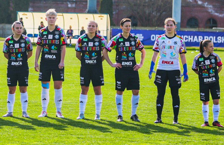 Terminarz Ekstraligi kobiet 2024/2025