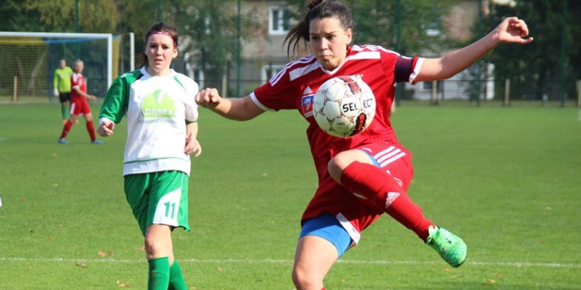 2L: Olimpia II Szczecin - GSS Grodzisk Wlkp 3:1