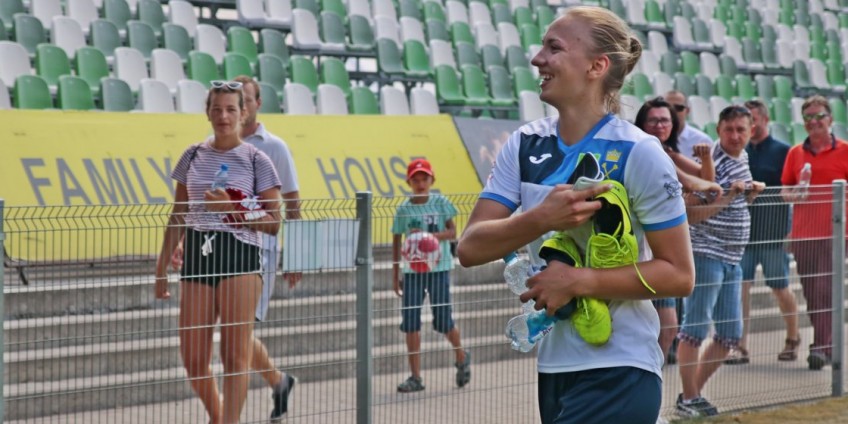 Ekstraliga: Polonia Poznań - AZS UJ Kraków 0:2 (foto)