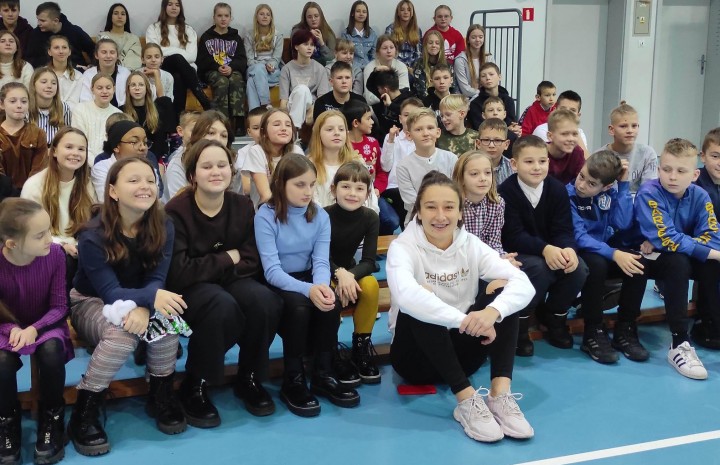 Są wzorem dla młodszych