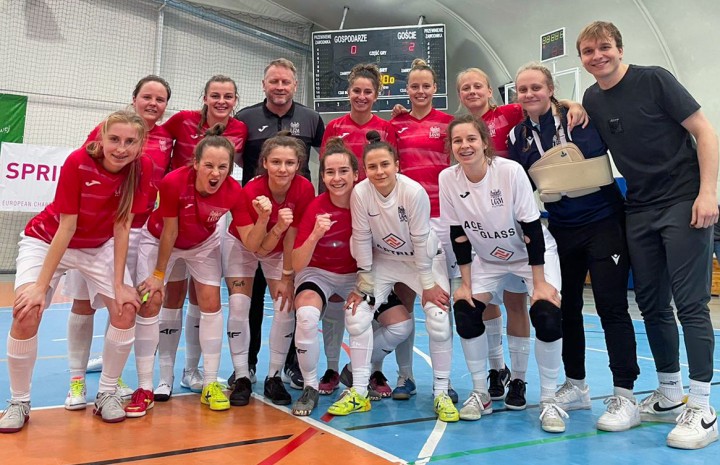 AZS UAM Poznań chce odzyskać Puchar Polski