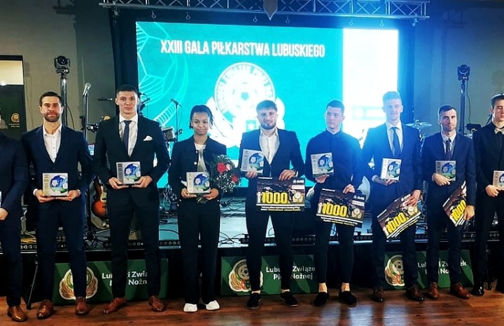 Gabriela Kiałka najlepsza na ziemi lubuskiej