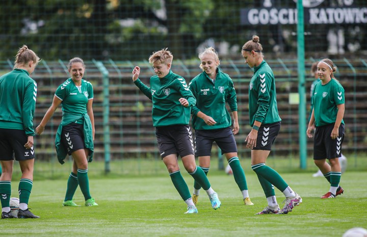 Miesiąc do turnieju Ligi Mistrzyń w Katowicach