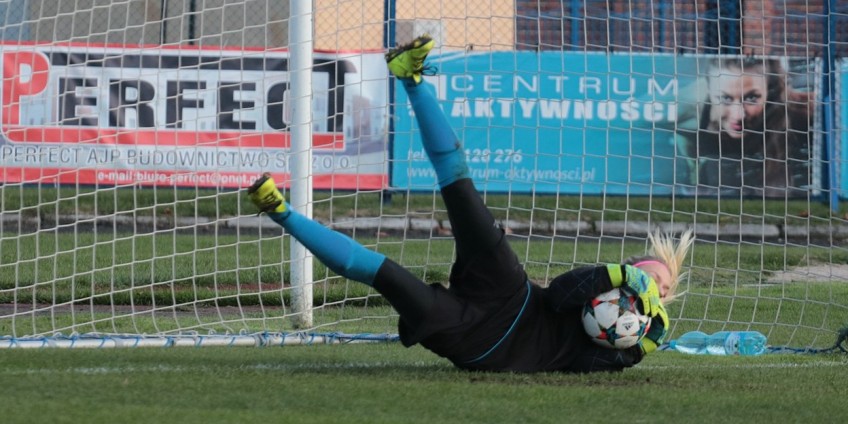 2L: Polonia Środa - Olimpia II Szczecin 1:1 (foto)