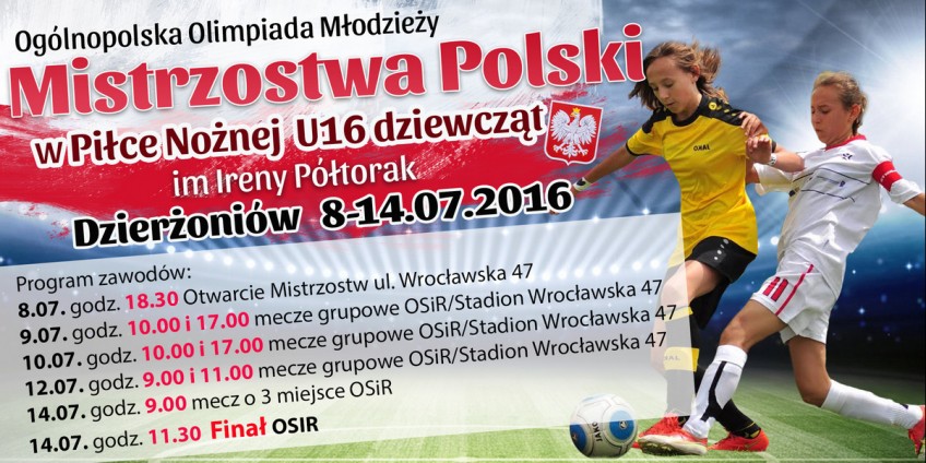 Czas na OOM 2016