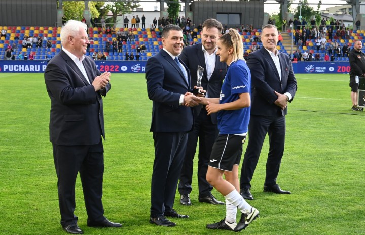 Sprawozdanie komisji PZPN