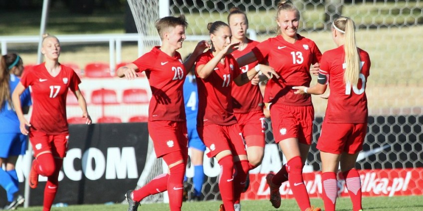 U19: Polska - Grecja 6:0 (foto)