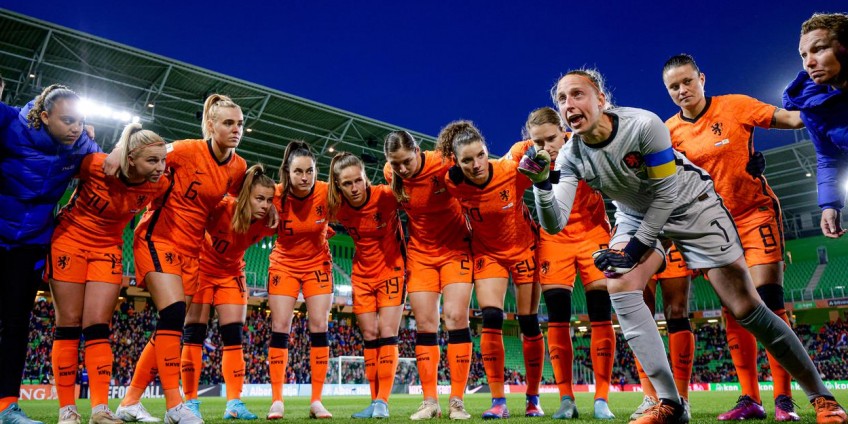 Holandia wyprzedała bilety 8 dni przed meczem