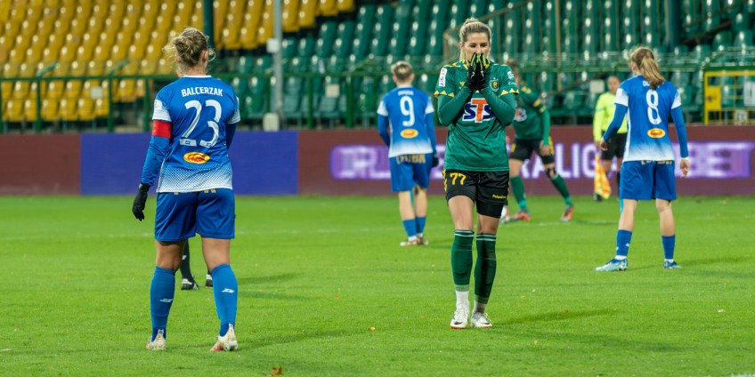 Ekstraliga: GKS Katowice - UKS SMS Łódź 1:0