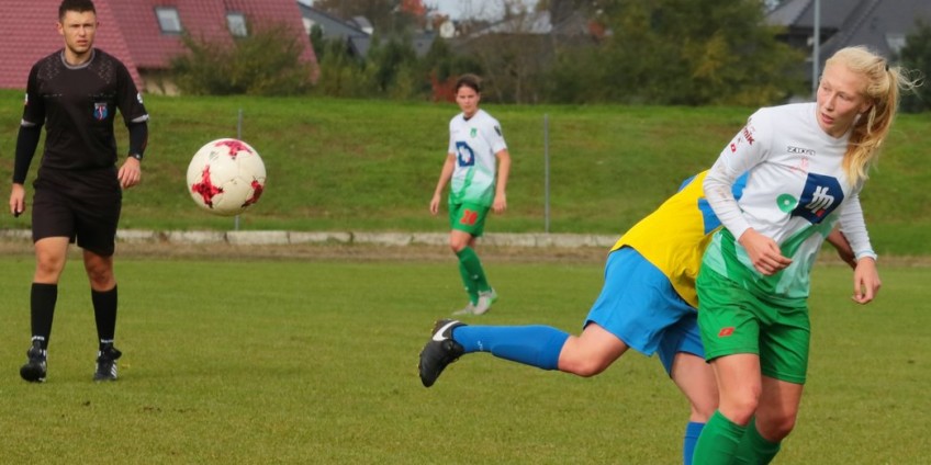 2L: Lipno Stęszew - Kotwica Kórnik 1:3 (foto)