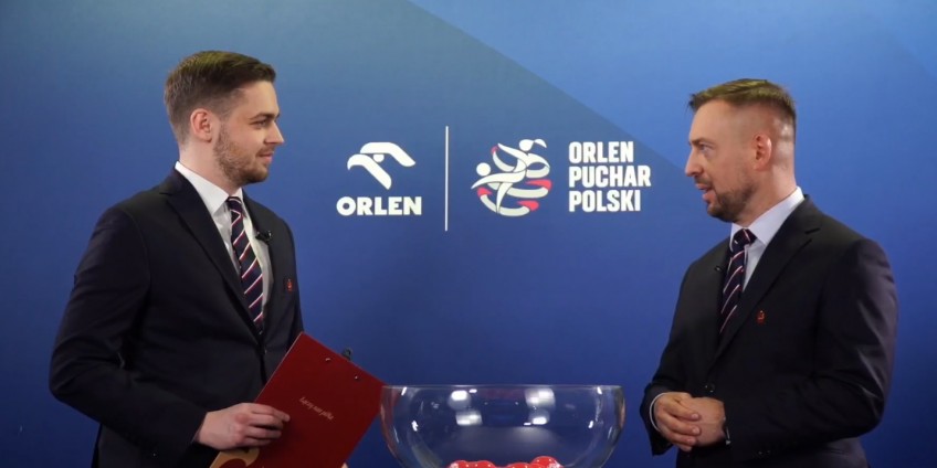 Wylosowano pary ćwierćfinałowe Pucharu Polski