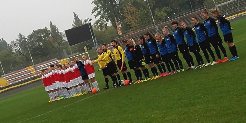 2L: Ostrovia Ostrów - Polonia Środa Wlkp. 3:3