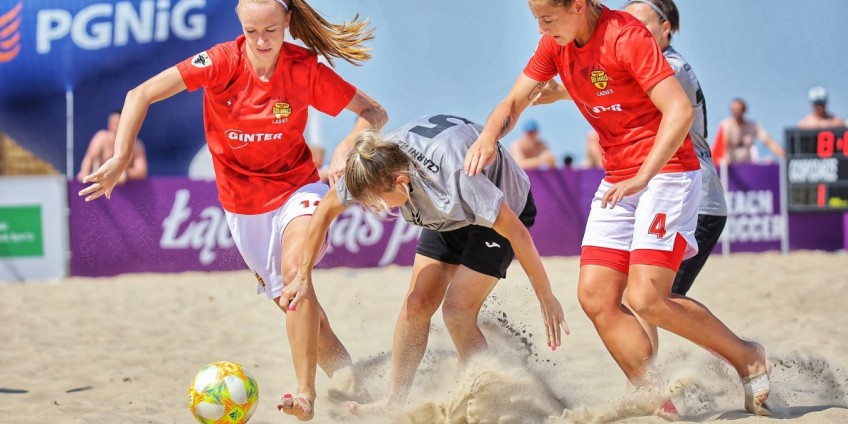 Startują Mistrzostwa Polski w Beach Soccera