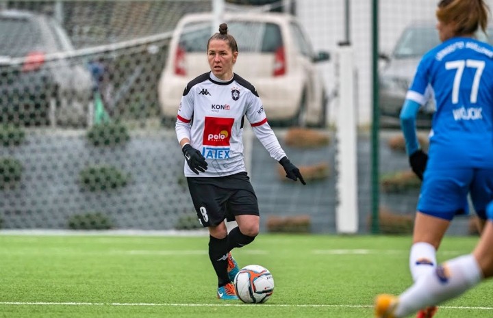 Natalia Chudzik w III lidze włoskiej