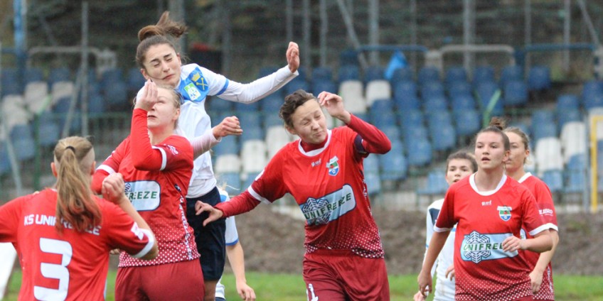 Ekstraliga: AZS UJ Kraków - Unifreeze Górzno 2:2 (foto)