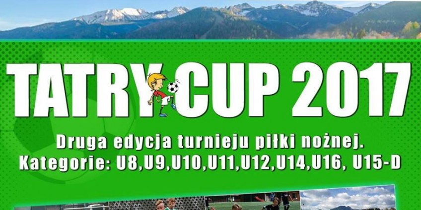 Zapisy na Tatry Cup dla rocznika 2002