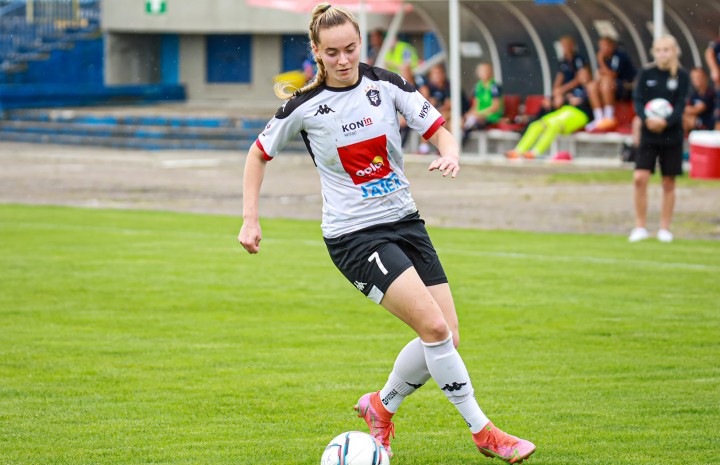 Nowa napastniczka Śląska Wrocław