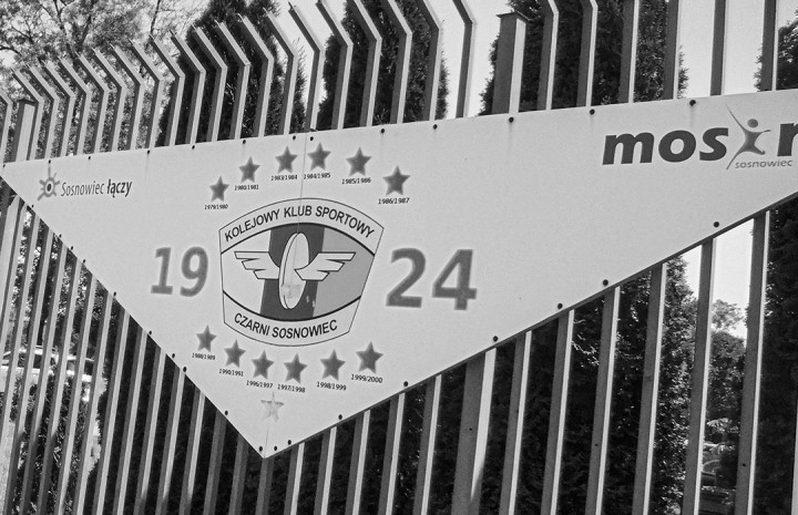 Odeszła kolejna Ikona Czarnych Sosnowiec