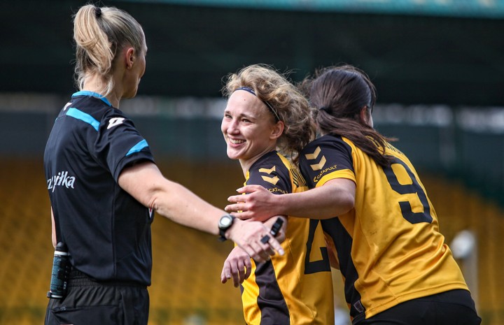 Poważna kontuzja snajperki GKS Katowice