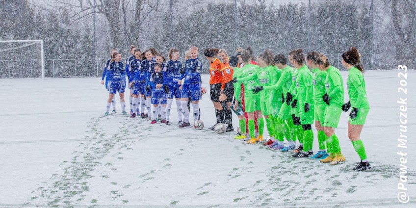 I liga: Rekord Bielsko-Biała - Stomilanki Olsztyn 1:0