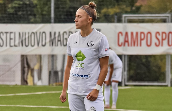 Do kraju wraca Ola Sudyk