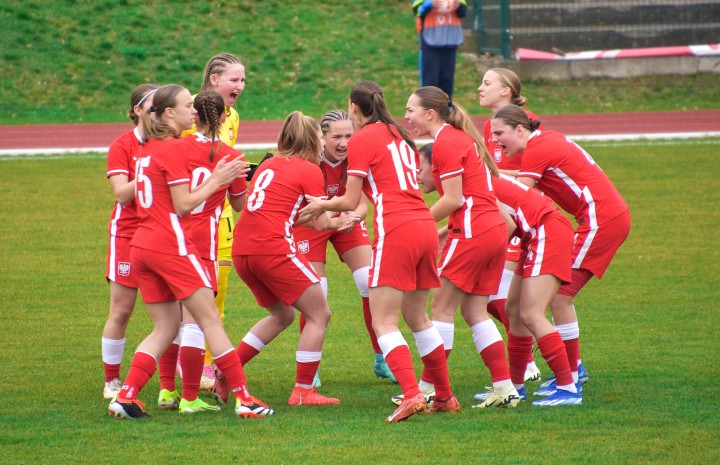 Siedemnastki spotkają się przed EURO