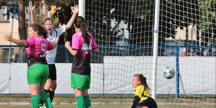 2L: Polonia Środa - Mustang Wielgie 3:0 (foto)