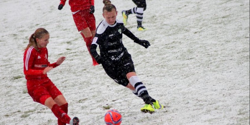 Ekstraliga: AZS PWSZ Wałbrzych - AZS Wrocław 6:0