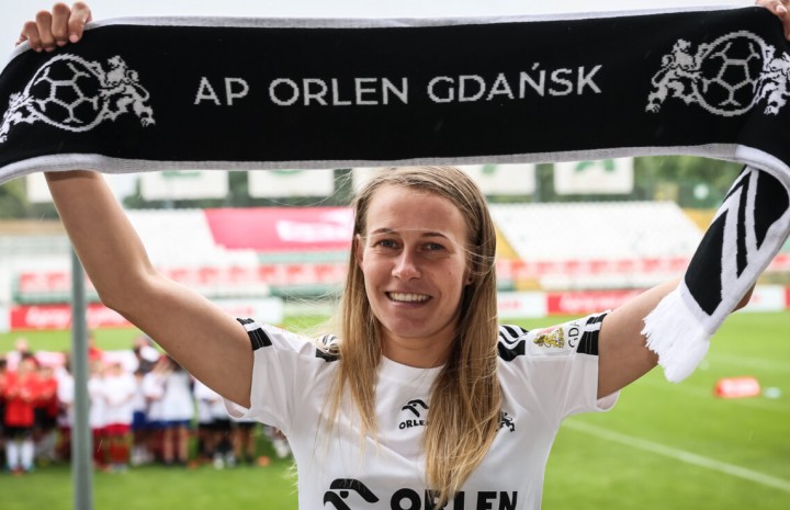 Po roku przerwy Jola Siwińska wraca na boisko