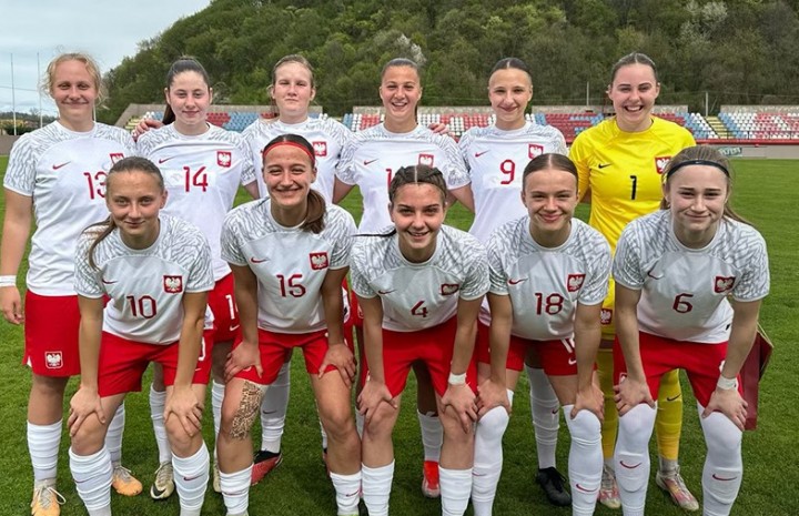 Holandia lepsza i to ona awansowała