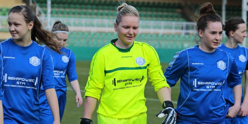 2L: GSS Grodzisk - Gwiazda Kania Toruń 4:2 (foto)