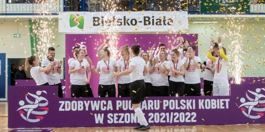 Droga Słomnik po Puchar Polski