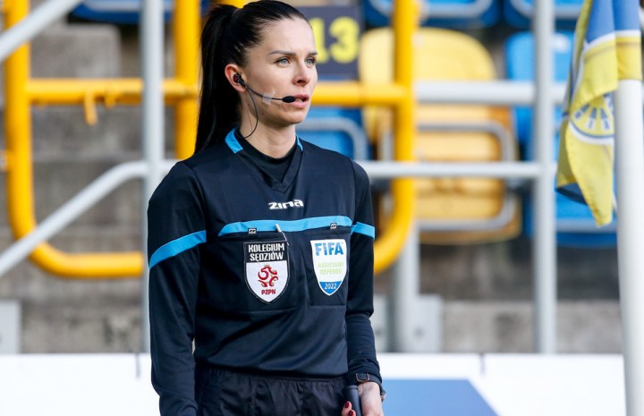 Na EURO 2022 są dwie Polki