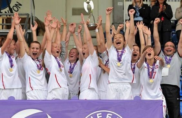 Dekada po złocie Mistrzostw Europy U17