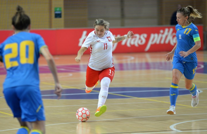 Bez awansu do futsalowego EURO