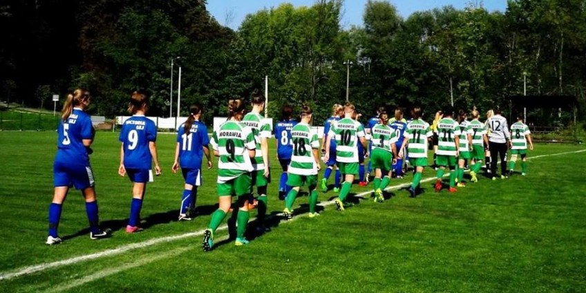 2L: Victoria Gaj - Moravia Morawica 0:3