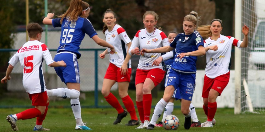 I liga: Polonia Środa Wlkp. - Stomilanki Olsztyn 0:0