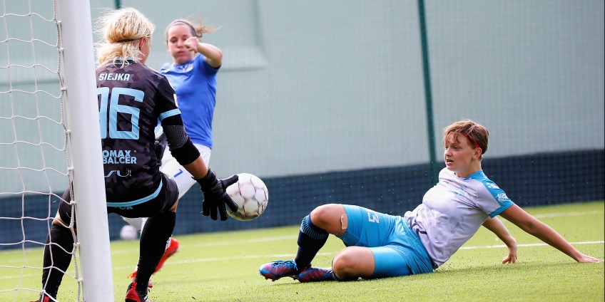 UJ Kraków i Sportis Bydgoszcz na remis (foto)