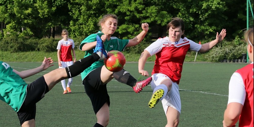 3L: Poznańska 13 - Ostrovia 1:3 (foto)