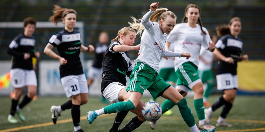 III liga: Lechia Gdańsk - Juna-Trans Stare Oborzyska 0:2