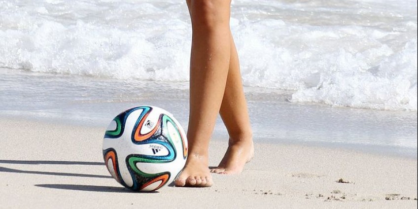 Rozegrano MP Beach Soccera