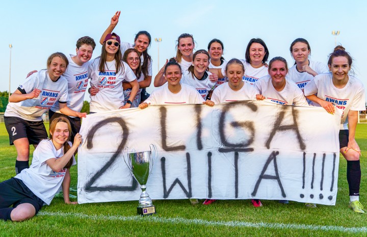 Beniaminkowie II ligi