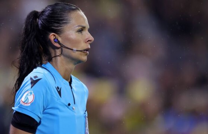 Kolejne wyróżnienie dla polskiej sędzi