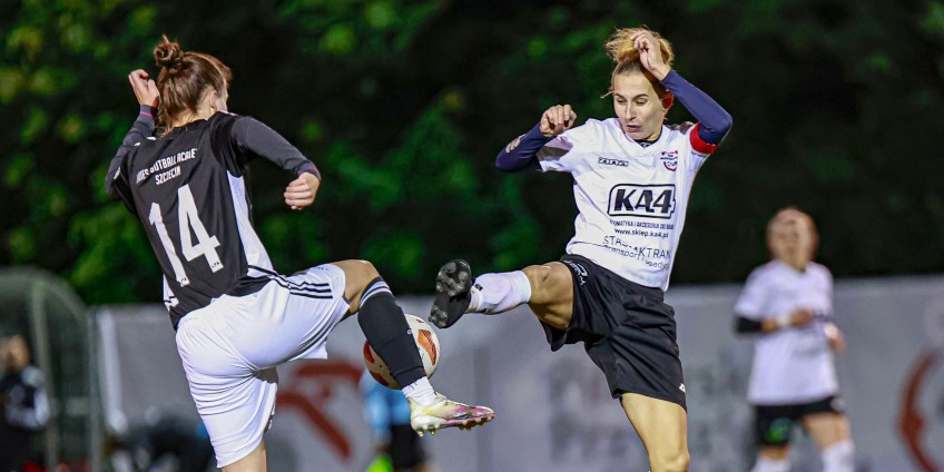 III liga: LFA Szczecin - Słupczanka Słupca 2:1