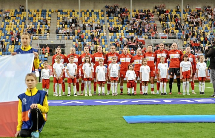 Bilety na mecz z Austrią w Gdyni