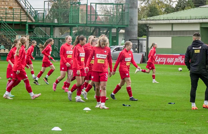 Powołania do reprezentacji Polski U15