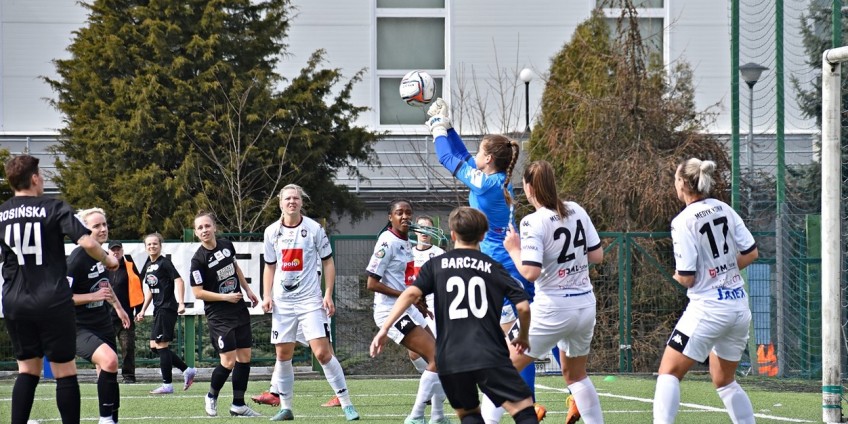 Ekstraliga: HydroTruck Radom - Medyk Konin 2:1