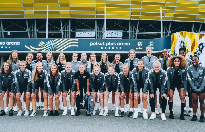 Plus Arena Gdańsk dla piłkarek!