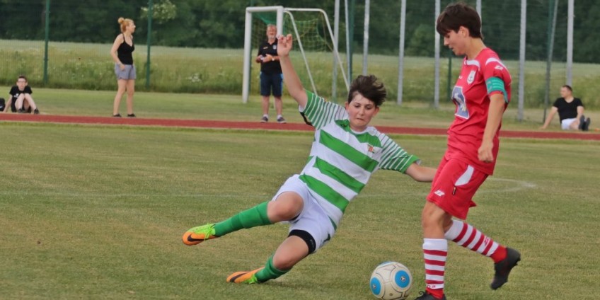 2L: Kotwica Kórnik - Biało-Zielone Gdańsk 3:0 (foto)