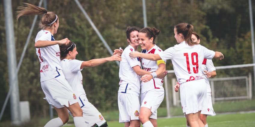 III liga: Wisła Kraków - Iskra Tarnów 2:0